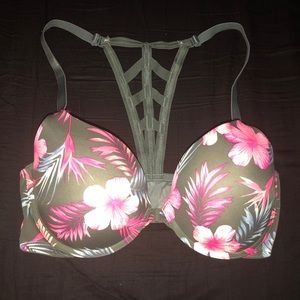 PINK Wear Everywhere Push-Up Bra!
